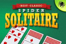 play Best Classic Spider Solitaire