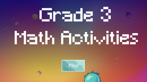 play Asa Grade 3 Math Game Template - Novatest