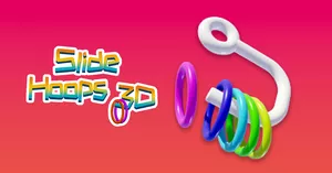 play Slide Hoops 3D