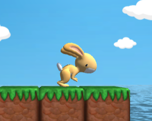 play Go Bunny!