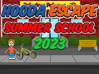 play Sd Hooda Escape Summer School 2023