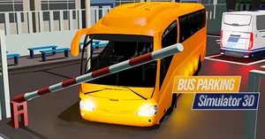 play Bus Parking Simulator 3D