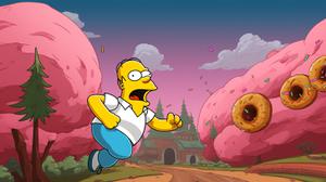 play Homer'S Donut Dilemma