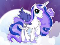 play My Little Pony Princess Luna Dress-Up