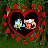 G2R-Love Of Bird And Rat Html5