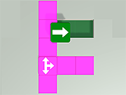 play Fill Up Block Logic Puzzle