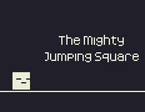 play The Mighty Jumping Square