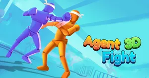 play Agent Fight 3D