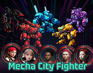 play Mecha City Fighter
