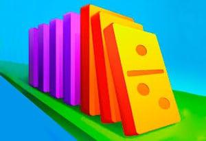 play Domino Effect Antistress
