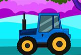 play Find The Blue Tractor Key