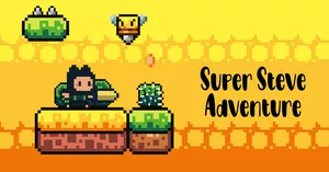 play Super Steve Adventure