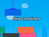 play Ship Containers