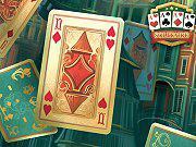 play Solitaire Classic 4