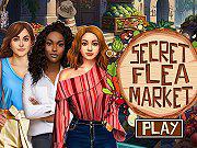 play Secret Flea Market