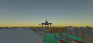 play Flight Simulator