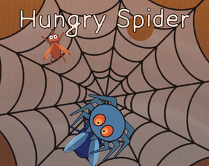 play Hungry Spider