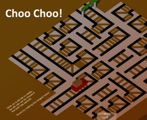 play Choo Choo!