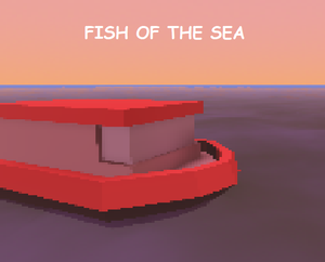 play Fish Of The Sea