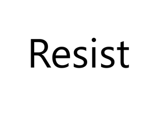 play Resist