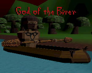 play God Of The River