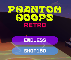 play Phantom Hoops Retro