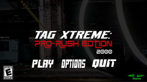 play Tag Xtreme: Pro-Rush Edition