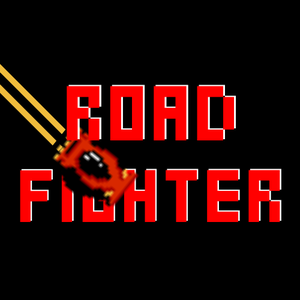 play Road Fighter - Remake