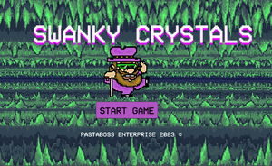 play Swanky Crystals