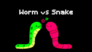 play Worm Vs Snake
