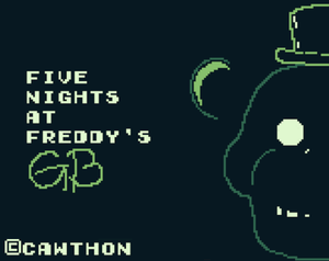 Five Nights At Freddys: Gb