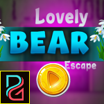 play Lovely Bear Escape