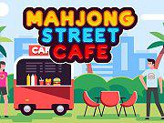 play Mahjong Street Cafe