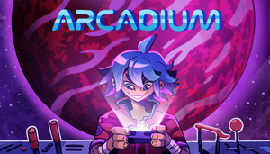 play Arcadium - Space Odyssey Demo