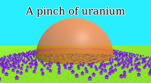 play A Pinch Of Uranium