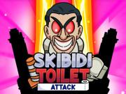 play Skibidi Toilet Attack