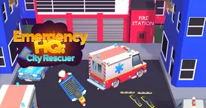 Emergency Hq City Rescuer