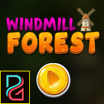 play Windmill Forest Escape