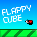 play Flappy Cube (Test)