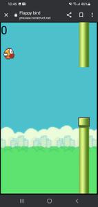 play Flappy Bird Mobile