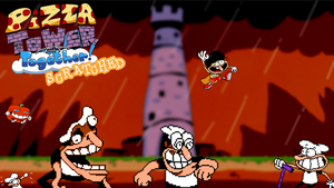 play Pizza Tower Together Scratched Chefs Course (Early Demo Build 2)