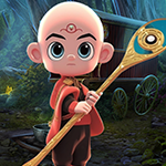 play Majestic Young Monk Escape