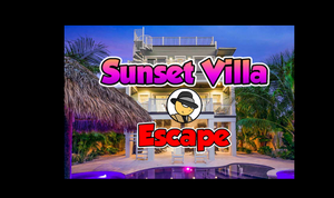 play Sunset Villa Escape