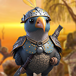 play Warrior Bird Escape