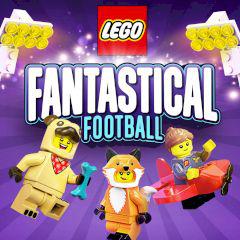 play Lego Fantastical Football