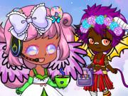 play Cute Chibiusa Maker