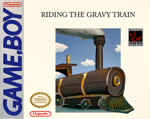 Riding The Gravy Train