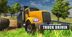 play Simulator Truck Driver