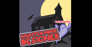 play Haunted Home Designer