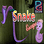 play Purple Snake Escape